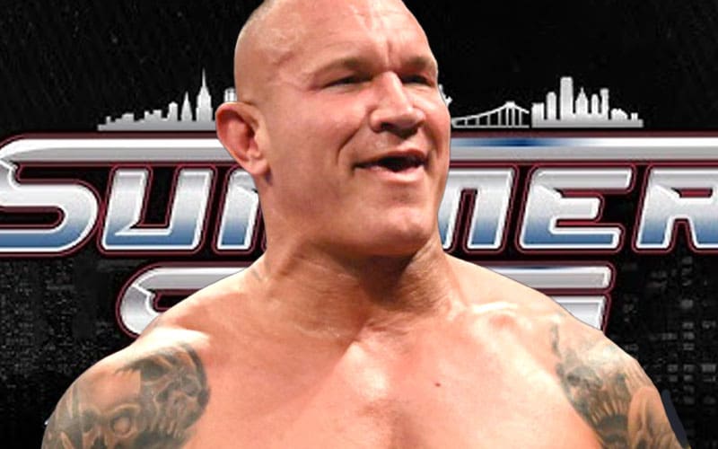 Randy Orton is set to make history at WWE Summer Slam 2025