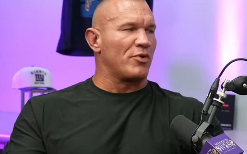 Randy Orton says he's over 300 pounds after back surgery