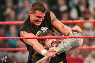 Randy Orton names the most important matches of his career