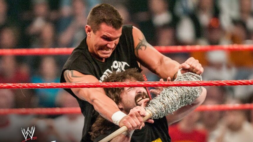 Randy Orton names the most important matches of his career