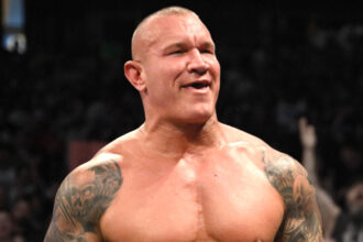 Randy Orton renews his son's future of wrestling
