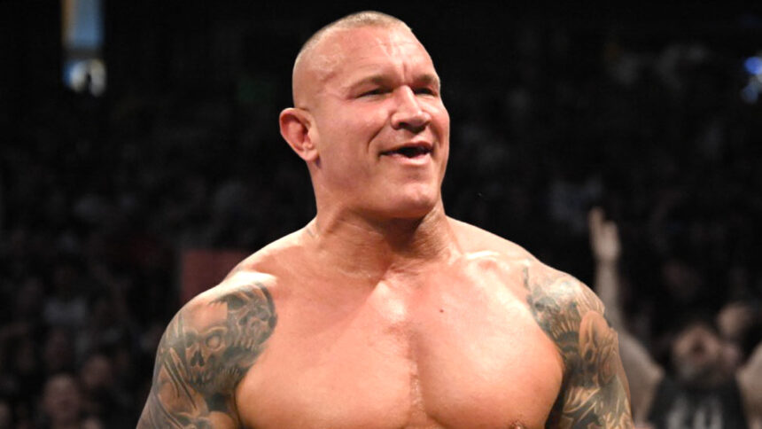 Randy Orton renews his son's future of wrestling