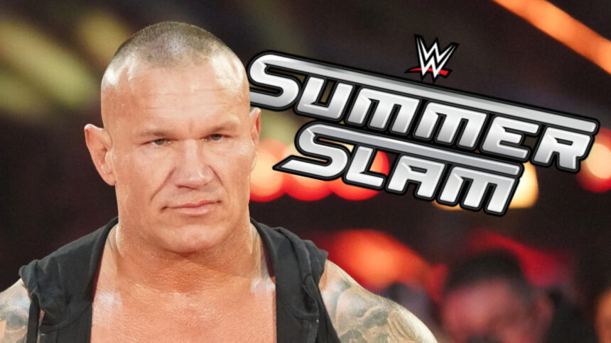 Randy Orton breaks long-standing records at WWE Summerslam