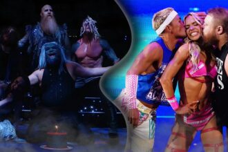All current WWE facts are ranked