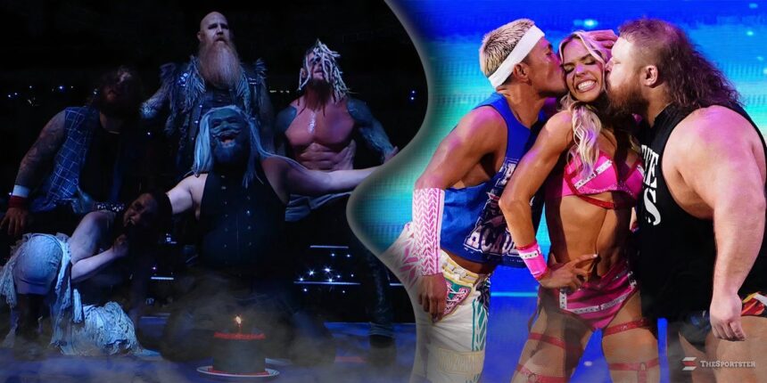 All current WWE facts are ranked