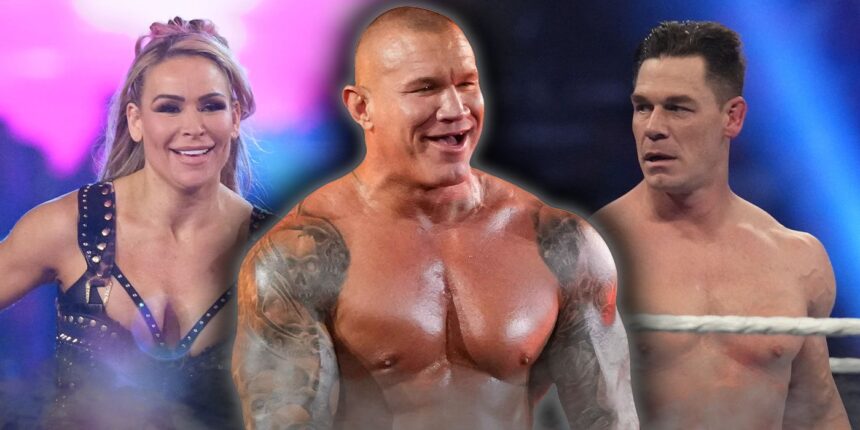 WWE's 10 longest lifetime superstars ranked for success