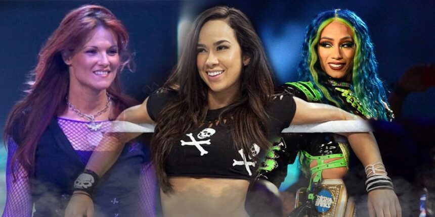 Best WWE female wrestler of all time, ranked by speed in the ring
