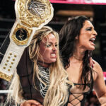 Raquel Rodriguez discusses changes to Liv Morgan's injury WWE plan
