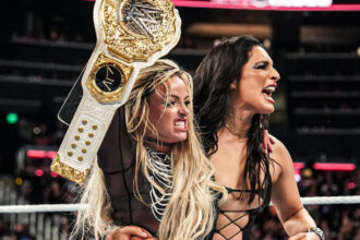 Raquel Rodriguez discusses changes to Liv Morgan's injury WWE plan