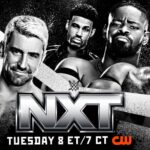 Results from July 8, 2025, highlights, key moments WWENXT matching moments