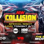 Results, highlights, and key moments from the July 10th 2025 collision match