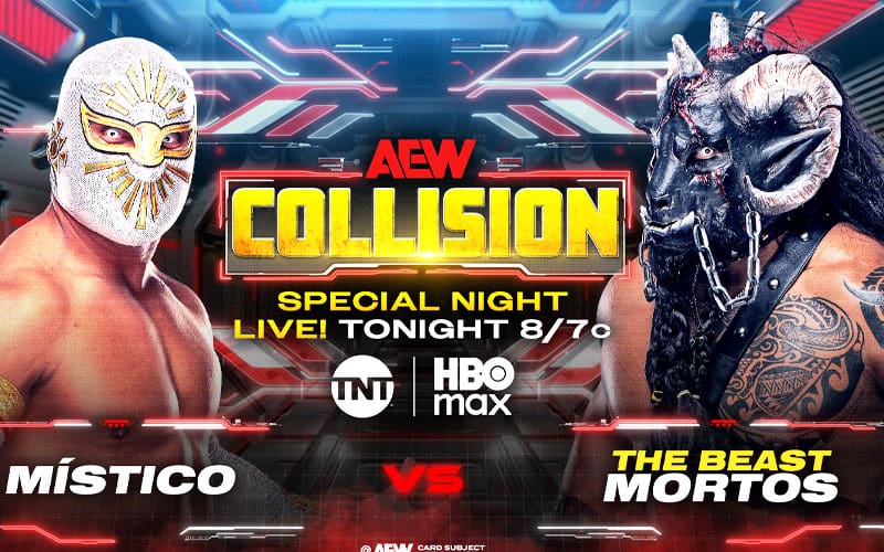 Results, highlights, and key moments from the July 10th 2025 collision match
