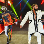 Rey Fenix & Andrade Win WWE SmackDown Fourway will take on Wyatt Sids next week