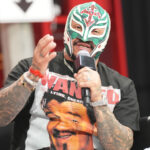 Rey Mysterio wants more mixed tags in WWE.