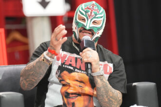 Rey Mysterio wants more mixed tags in WWE.