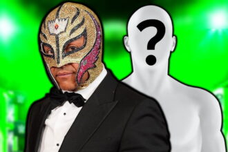 Rey Mysterio Final WWE Opponent