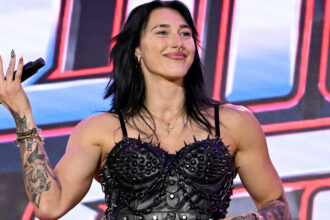 Rhea Ripley calls the WWEEvolution1 match with the released star the highlight of her career