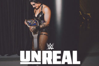 Rhea Ripley hesitates at WWE Unreal: Don't Show Everything