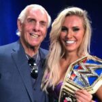 Rick Flare has named his favorite female WWE star, it's not Charlotte
