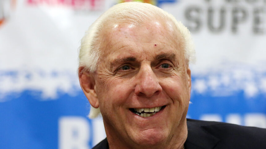 Rick Flair says Vince McMahon tried to poach him for the WWE expansion