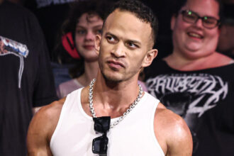 Ricky Saints recall the triple H call to join WWE