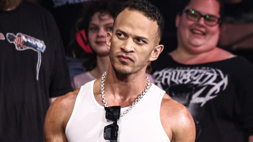 Ricky Saints recall the triple H call to join WWE