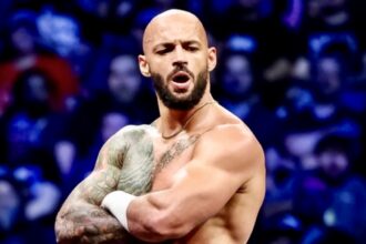 Ricochet criticizes WWE for reverse programming AEW events