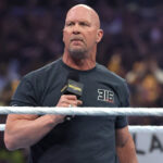 Rikis suggests that Steve Austin is facing this WWE legend