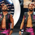 Young Bucks praise the top aee star before everything