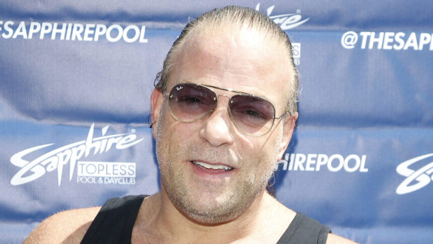 Rob Van Dam has a theory about the name John Cena mentioned in the WWE Riverpipe Bomb