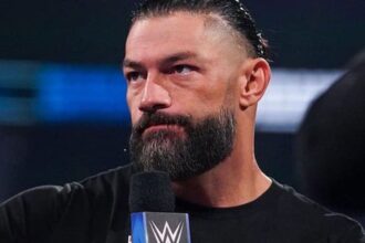 The Roman ruler was giving dull advice to wrestlers complaining about money and flights