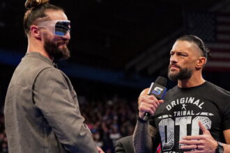 Roman Reigns Comments On Seth Rollins WWE Injury