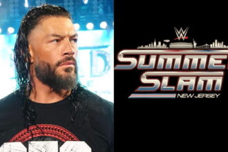 Roman Reigns WWE SummerSlam 2025 Match Confirmed