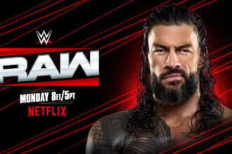 Roman Reigns WWE Raw Plans Confirmed