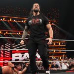 The Roman ruler confronts Paul Heyman and reunites with Jay Uso to close wwe raw