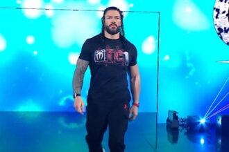 Roman Reigns Returns On WWE Raw
