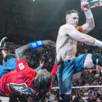 Ron Murder says John Cena isn't finished and wants to turn his face