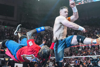 Ron Murder says John Cena isn't finished and wants to turn his face