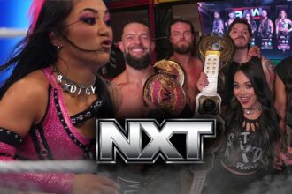 Roxanne Perez's introduction to the main roster was perfect