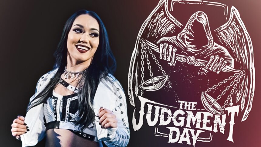 Roxanne Perez explains how Finn Balor carefully selected her for the Judgement Day faction