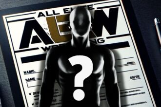 It is rumoured that he signed a dipolymerization agreement on top CMLL star