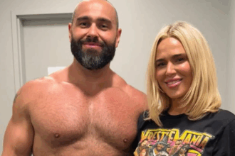 Rusev and Lana's Mercedes-Benz G-Wagon were stolen from Valet