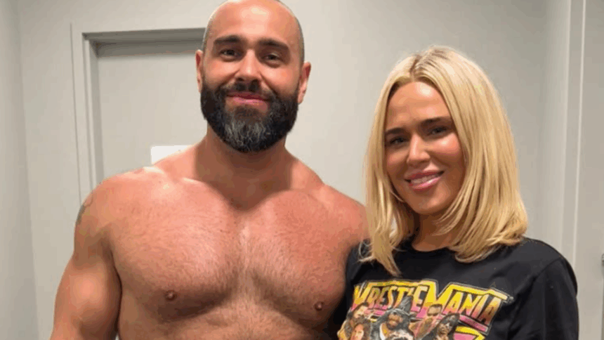 Rusev and Lana's Mercedes-Benz G-Wagon were stolen from Valet