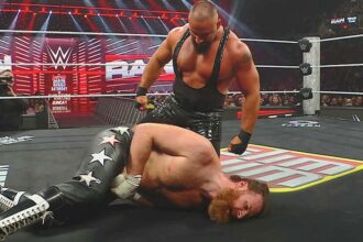 Sami Zayn does not take action indefinitely after attack during WWE RAW