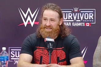 Sami Zayn amortized WWE TV indefinitely following the malicious Karrion Kross attack
