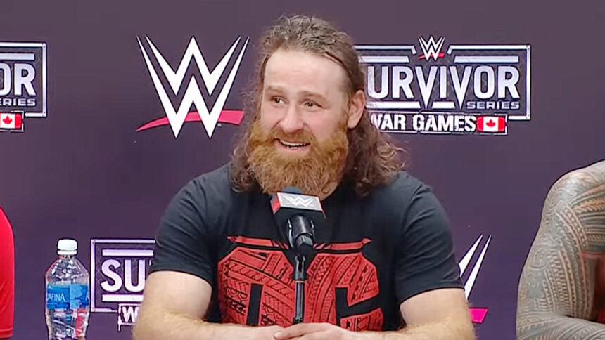 Sami Zayn amortized WWE TV indefinitely following the malicious Karrion Kross attack