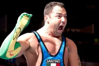 Santino Marella WWE Return Match For Championship Announced