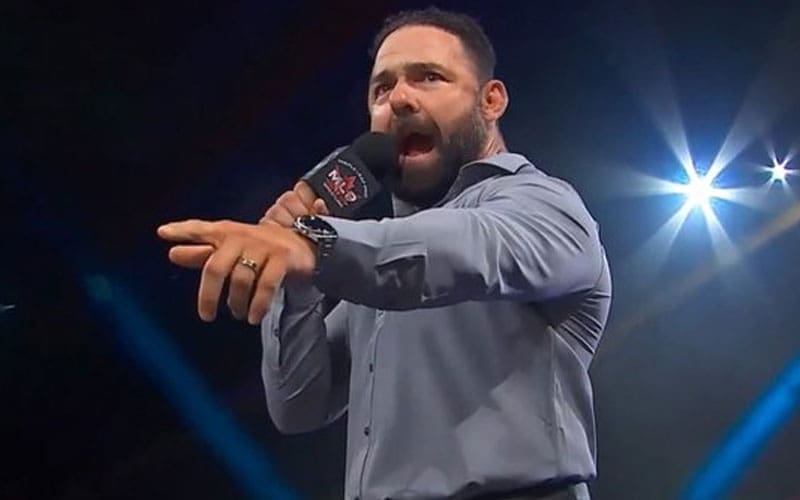 Santino Marella adds new authority roles with surprise appearances in MLP revival
