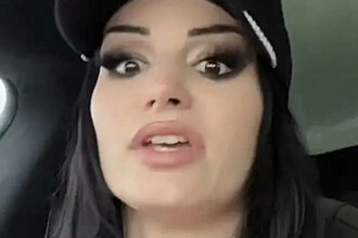 Saraya apologizes to the disappointed fans