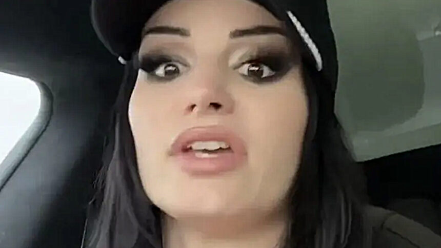 Saraya apologizes to the disappointed fans